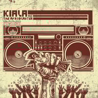 [SG-040] Kiala & The Afroblaster - Money (LP)