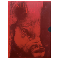 深瀬昌久　『KILL THE PIG』