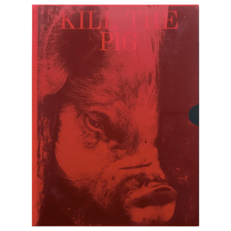 深瀬昌久　『KILL THE PIG』