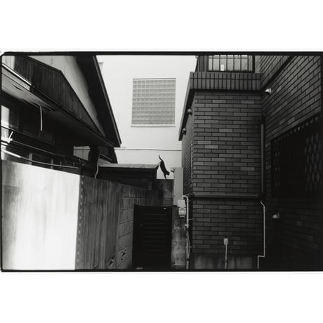 蓮井元彦写真集　『for tomorrow』