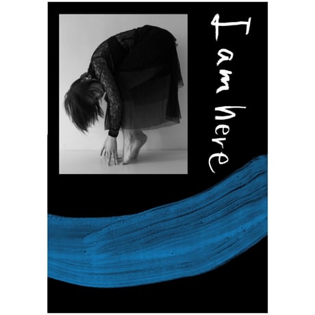 SAKI OTSUKA写真集『I am here』