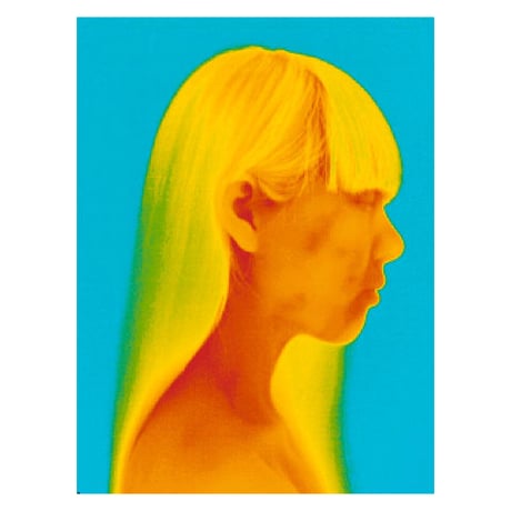 平澤賢治写真集『Portraits』10冊限定