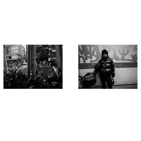 蓮井元彦写真集『VIATOR / SWELL』