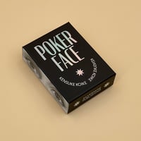 Kensuke Koike 小池健輔　「PORKER FACE」サイン入り