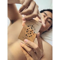 Game with Our Body Photography Poker Cards