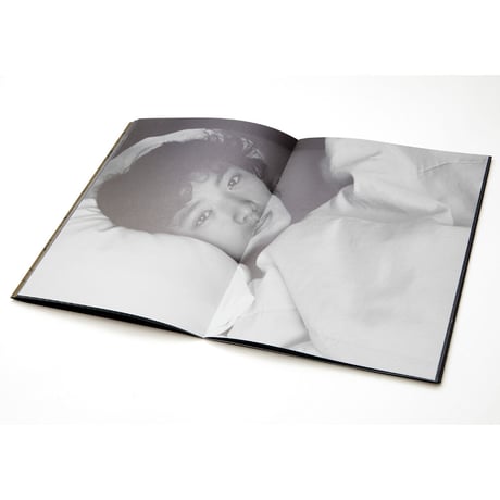 野村佐紀子写真集『月夜』(サイン入り）
