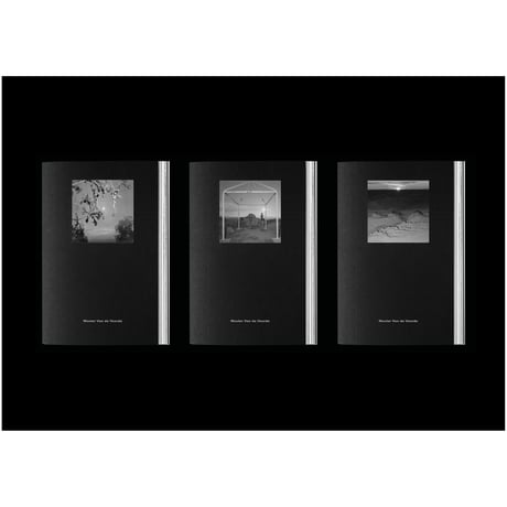 Wouter Van de Voorde『Nucleo』特装版