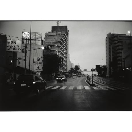 蓮井元彦写真集　『for tomorrow』