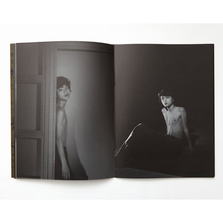 野村佐紀子写真集『月夜』(サイン入り）