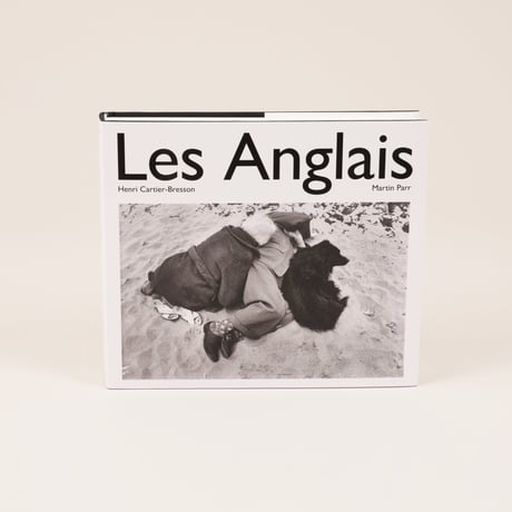 LES ANGLAIS / THE ENGLISH  Henri Cartier-Bresson, Martin Parr
