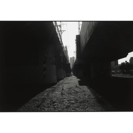 蓮井元彦写真集　『for tomorrow』