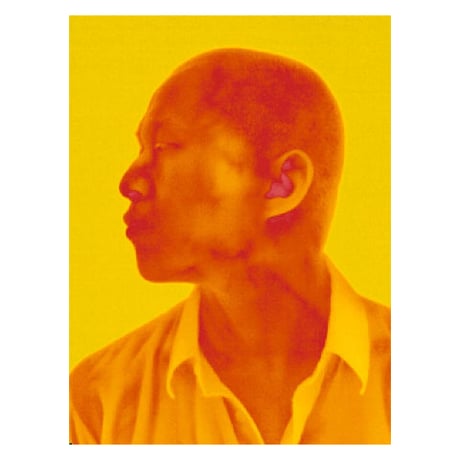 平澤賢治写真集『Portraits』10冊限定