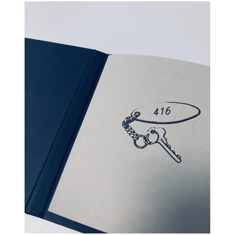 野村佐紀子 写真集『ROOM416』（サイン入り）