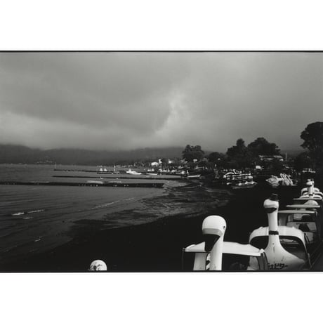 蓮井元彦写真集　『for tomorrow』