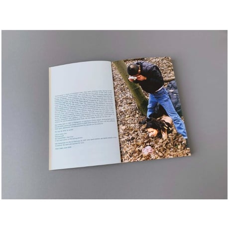 Peter Coeln 『REN HANG - At Work』