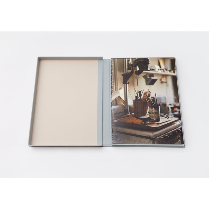 井津由美子写真集『Saul Leiter : In Stillness』 井津由美子写真集『Saul Leiter: In Stillness』特装版 | libroarte