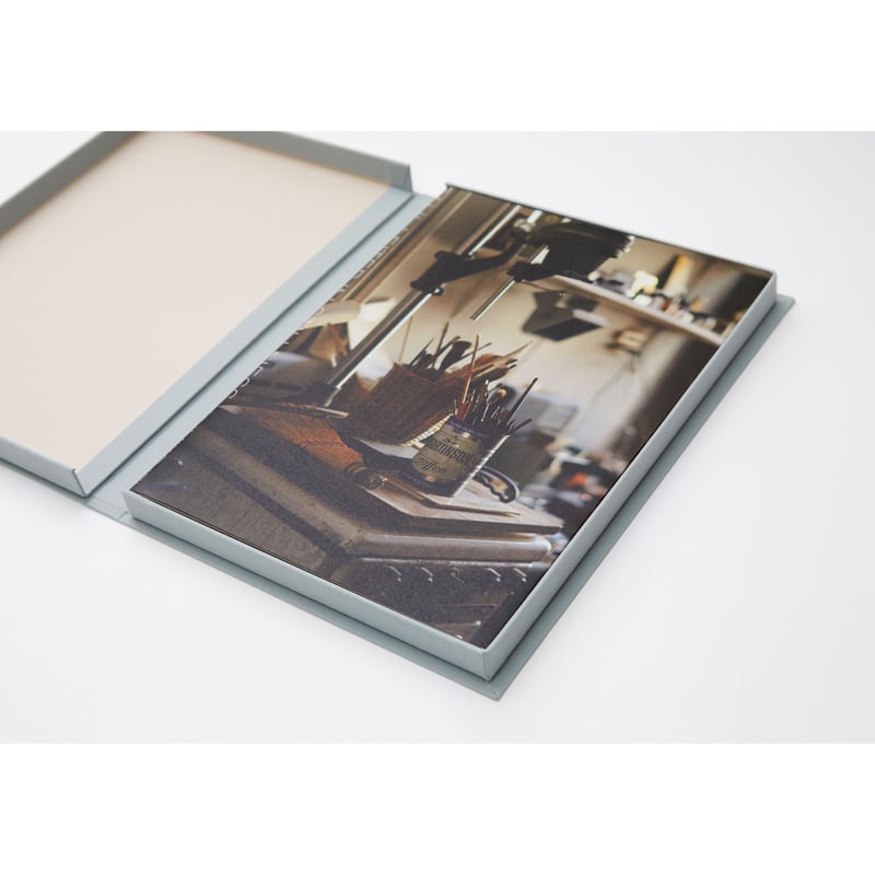 井津由美子写真集『Saul Leiter : In Stillness』 井津由美子写真集『Saul Leiter: In Stillness』特装版 | libroarte