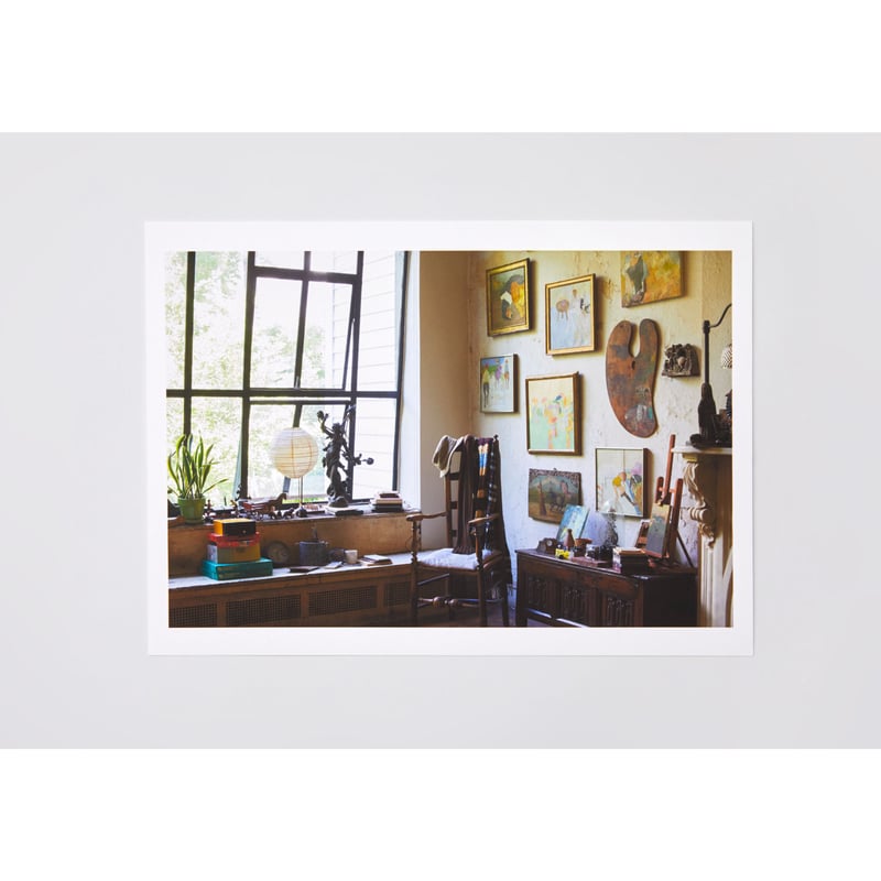 井津由美子写真集『Saul Leiter: In Stillness』特装版 | libroarte