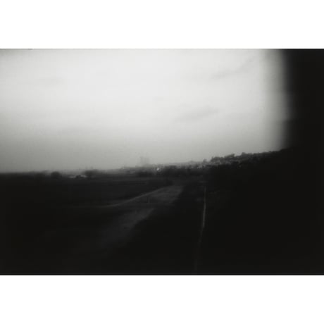 蓮井元彦写真集　『for tomorrow』