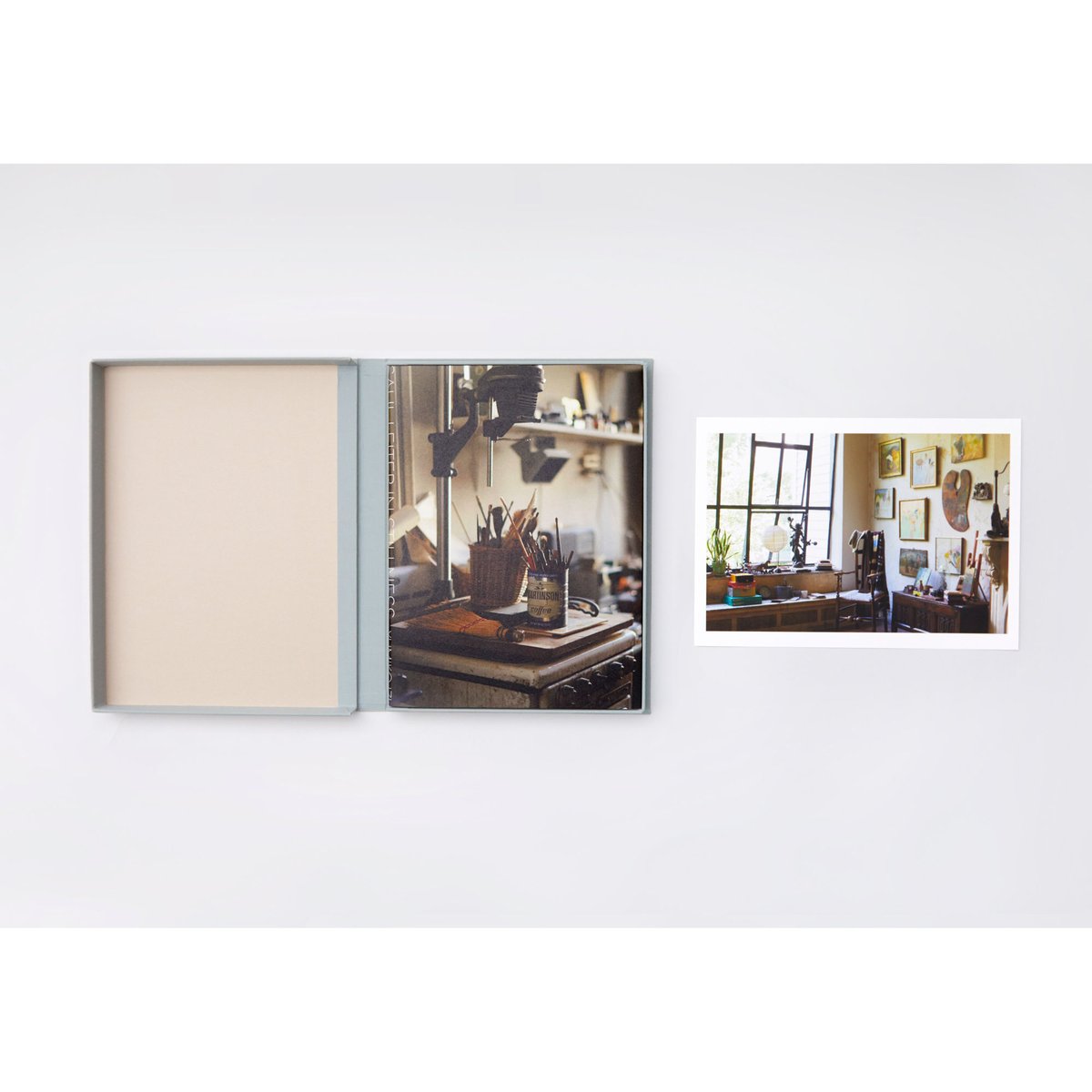 井津由美子写真集『Saul Leiter : In Stillness』 井津由美子写真集『Saul Leiter: In Stillness』特装版 | libroarte