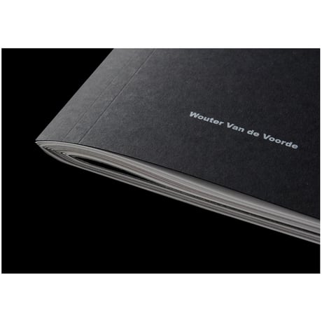 Wouter Van de Voorde『Nucleo』特装版