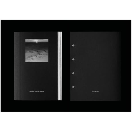 Wouter Van de Voorde『Nucleo』特装版