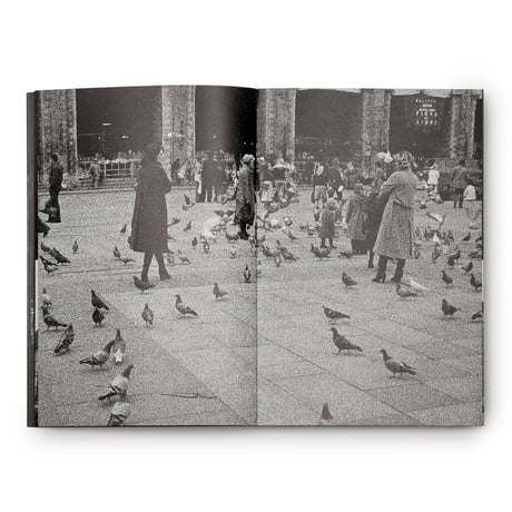古屋誠一『First Trip to Bologna 1978 / Last Trip to Venice 1985』