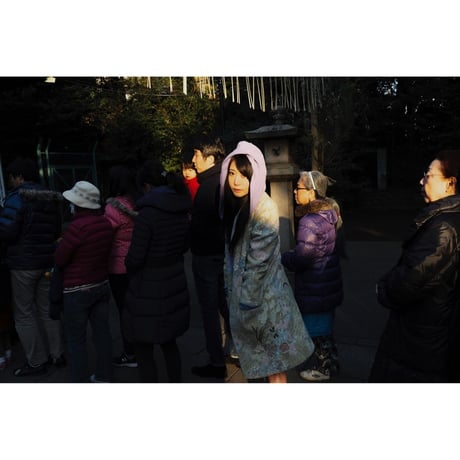 笠井爾示写真集　『七菜乃と湖』特装版