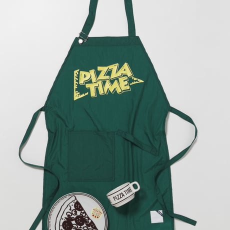 PIZZA TIME DISH PLATE
