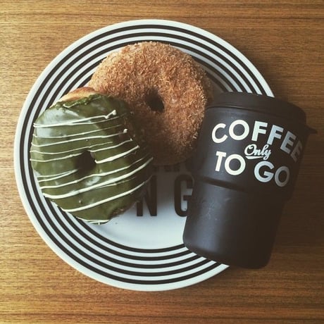 COFFEE ONLY TO GO タンブラー  WHITE