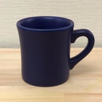 BC POTTERY MUG -BLUE-