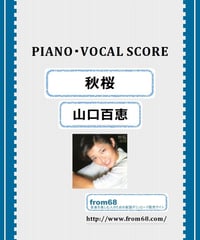 山下達郎 / GET BACK IN LOVE バンド・スコア(TAB譜) 楽譜 | from68