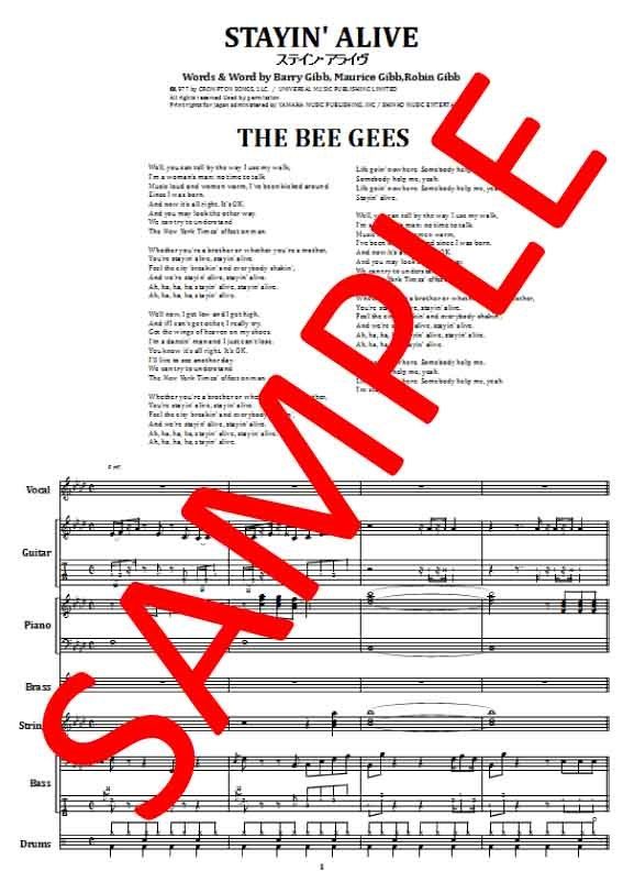 スコア BEE GEES ビージーズ ビージーズ Bee Gees ベスト BEST シングル グレイテスト 2枚組