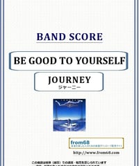 9曲SET】ジャーニー (JOURNEY) BEST SELLECTION バンド・スコア