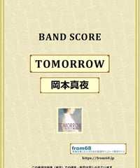 荻野目洋子 / ダンシング・ヒーロー バンド・スコア (TAB譜