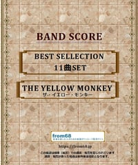 ザ・イエロー・モンキー(THE YELLOW MONKEY) / SO YOUNG バンド