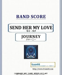 ジャーニー(JOURNEY) / BE GOOD TO YOURSELF バンド・スコア(T