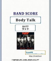 レディオヘッド(RADIOHEAD) / THE BENDS (ザ・ベンズ) バンド・スコア(