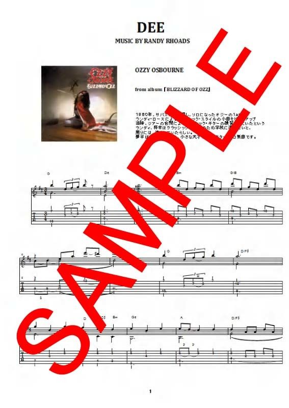激レア　ドン・ロス　Don Ross TAB譜 Answer Book（CD付） オジー・オスボーン( OZZY OSBOURNE) / DEE ギター・スコア(TAB譜