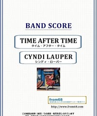 シンディ・ローパー(CYNDI LAUPER) / トゥルー・カラーズ(TRUE