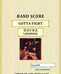ラウドネス(LOUDNESS) / THE LAW OF DEVIL'S LAND バンド