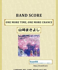 山下達郎 / GET BACK IN LOVE バンド・スコア(TAB譜) 楽譜 | from68