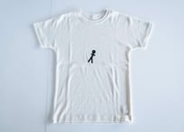 098 ぼうにんげんTシャツ ／ HIMAA