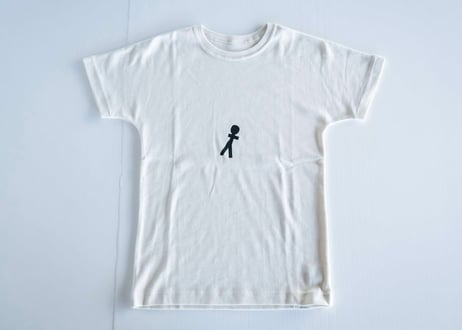 098 ぼうにんげんTシャツ ／ HIMAA