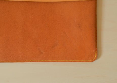 003 バッグ A5 よこ ／  経年品