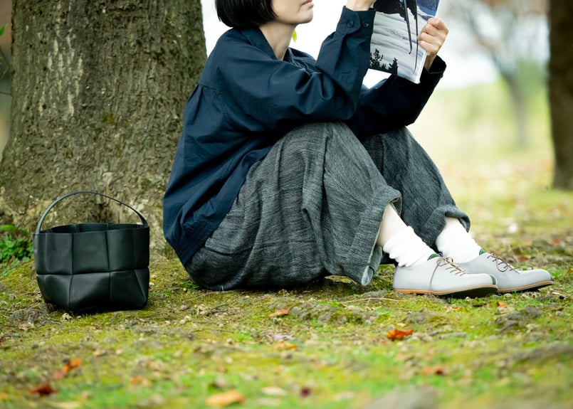 060 バッグ ／ B26-2-40 | トートーニー