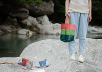 061  バッグ ／ B28-3-40 ／ ミックス