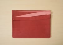 004 バッグ A4 よこ ／  経年品