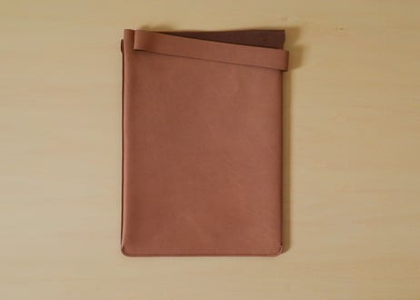 005 バッグ A4 たて ／  経年品