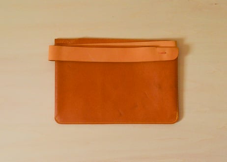003 バッグ A5 よこ ／  経年品